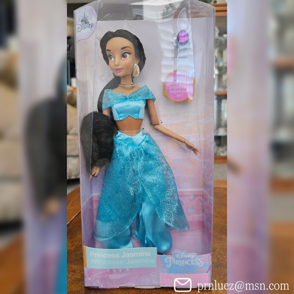 Disney Princess Jasmine